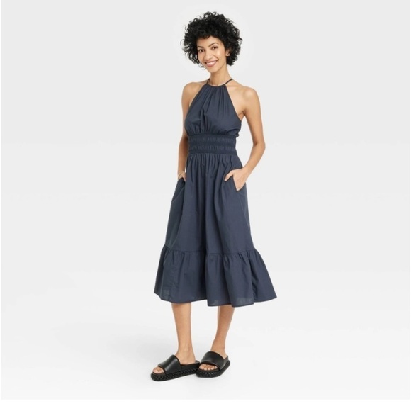 a new day Dresses & Skirts - Women's A New Day Dresses
A New Day Women's Poplin
Dress